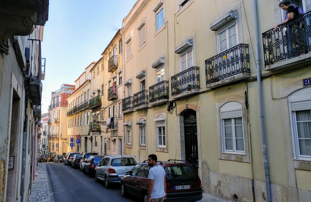 Bairro Alto Bronze Of Art Apartments Lisboa 外观 照片